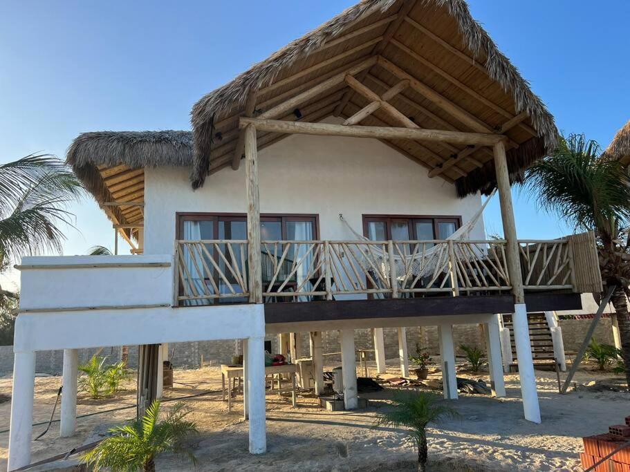 Jurema Branca Villa Beberibe Esterno foto