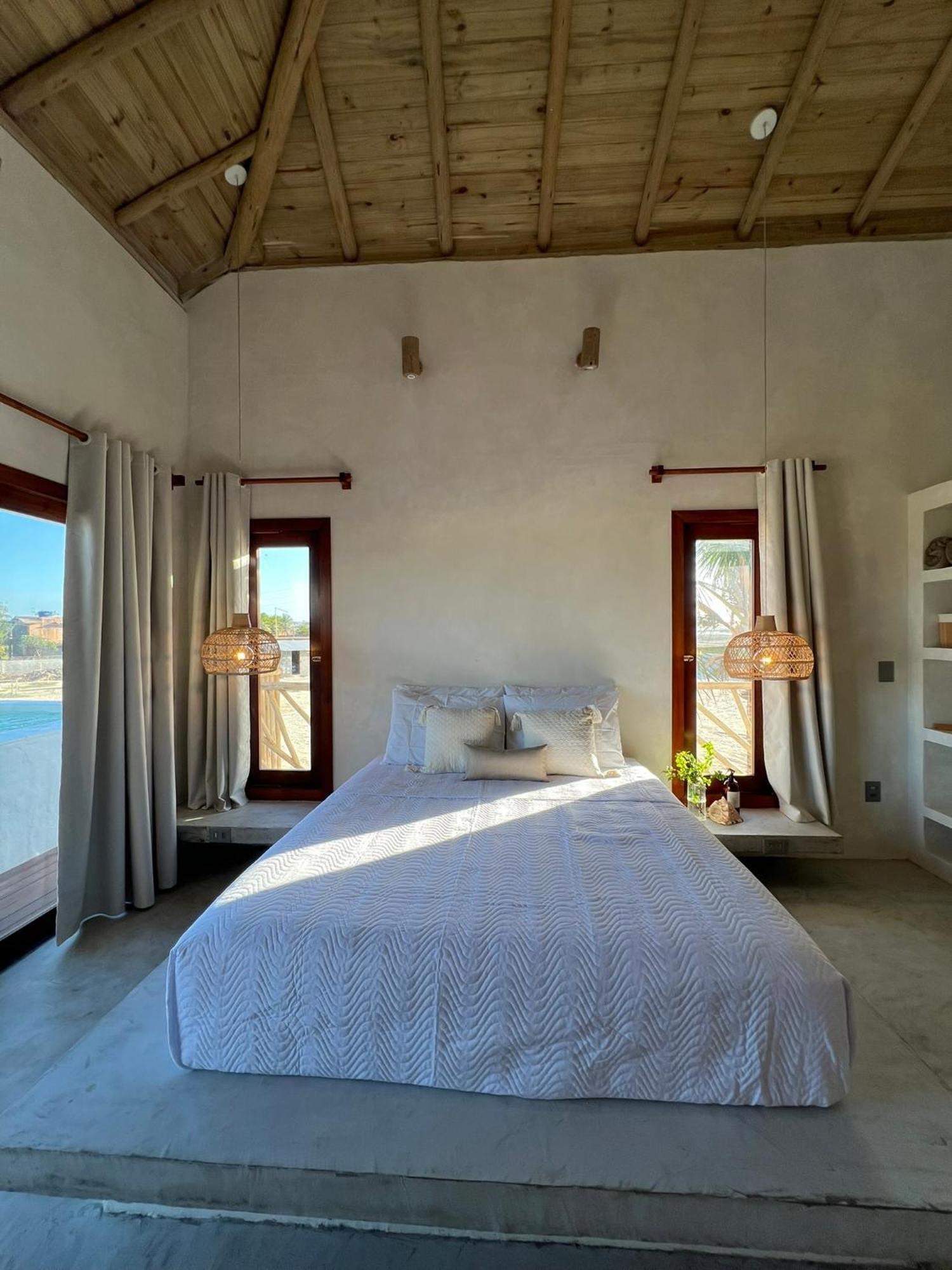 Jurema Branca Villa Beberibe Esterno foto